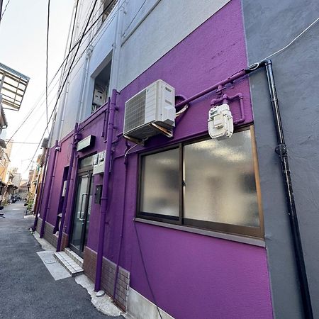 ホステル今鶴 四人部屋 302号室 Osaka Eksteriør billede