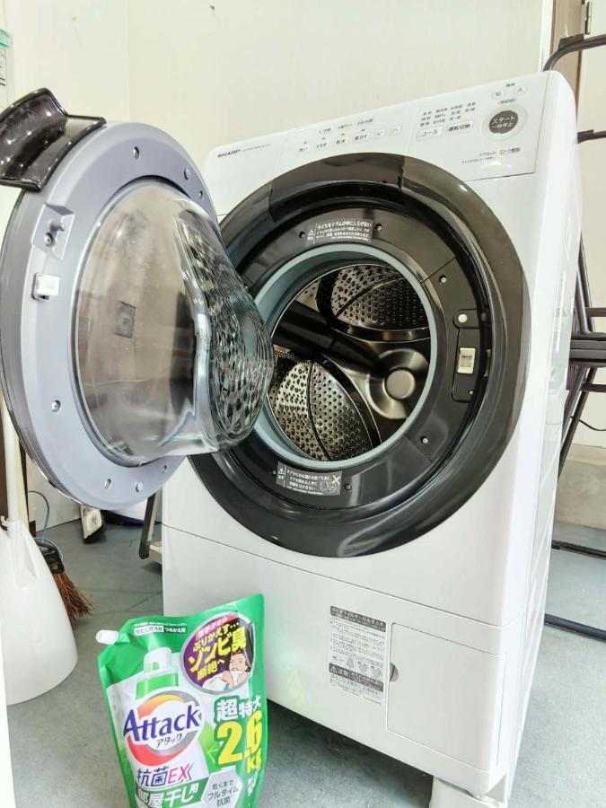 ホステル今鶴 四人部屋 302号室 Osaka Eksteriør billede