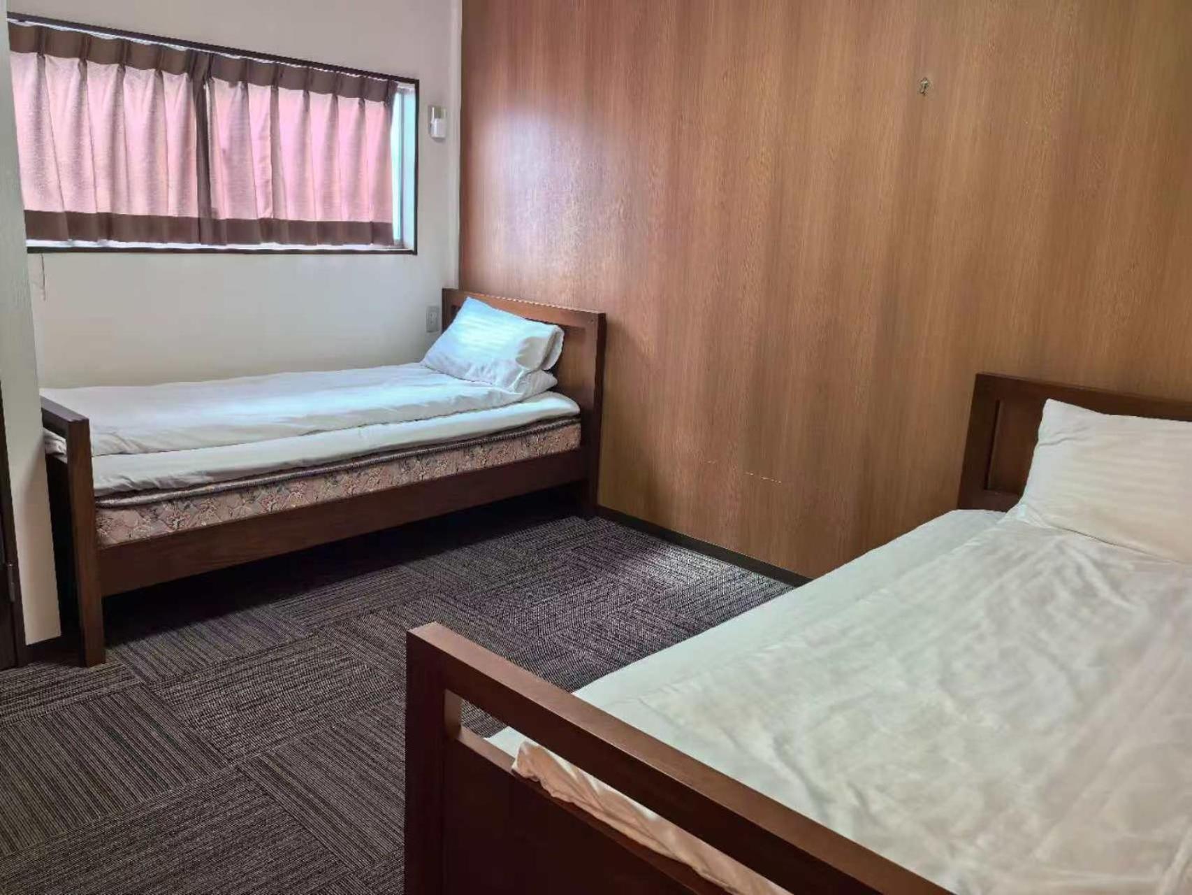 ホステル今鶴 四人部屋 302号室 Osaka Eksteriør billede