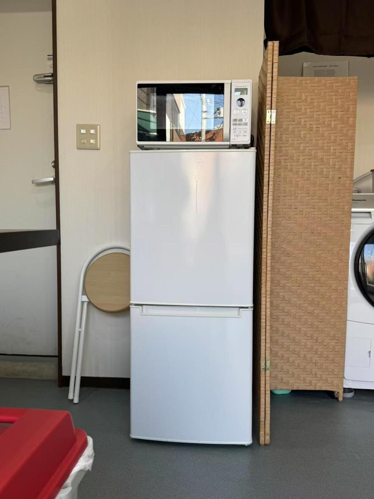 ホステル今鶴 四人部屋 302号室 Osaka Eksteriør billede